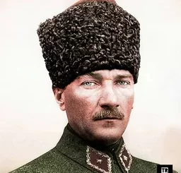 MUSTAFA KEMAL ATATÜRK