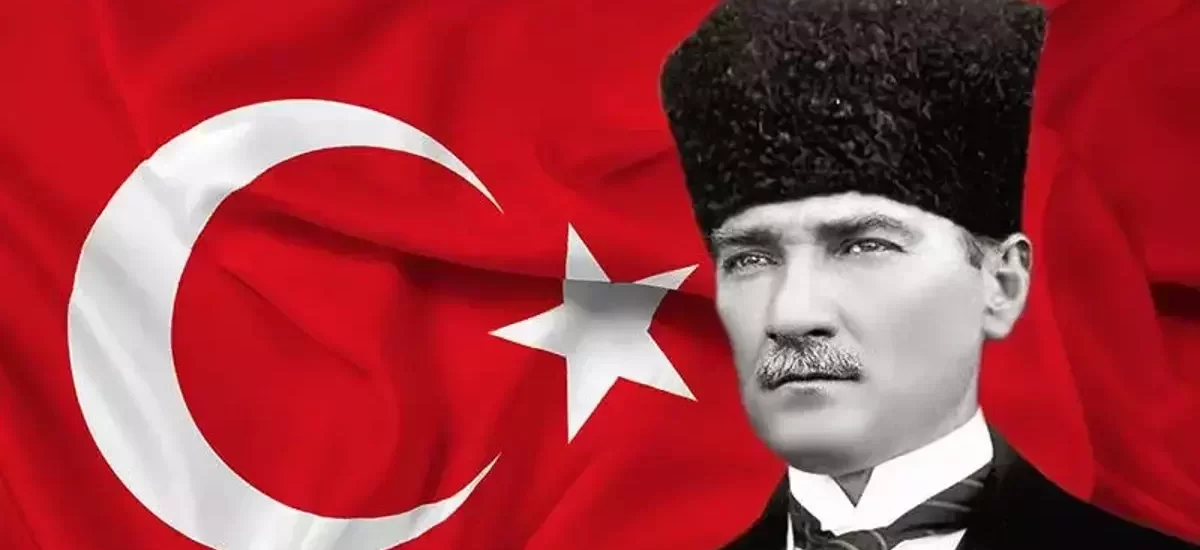 FOREVER TURKIYE- ALWAYS ATATÜRK